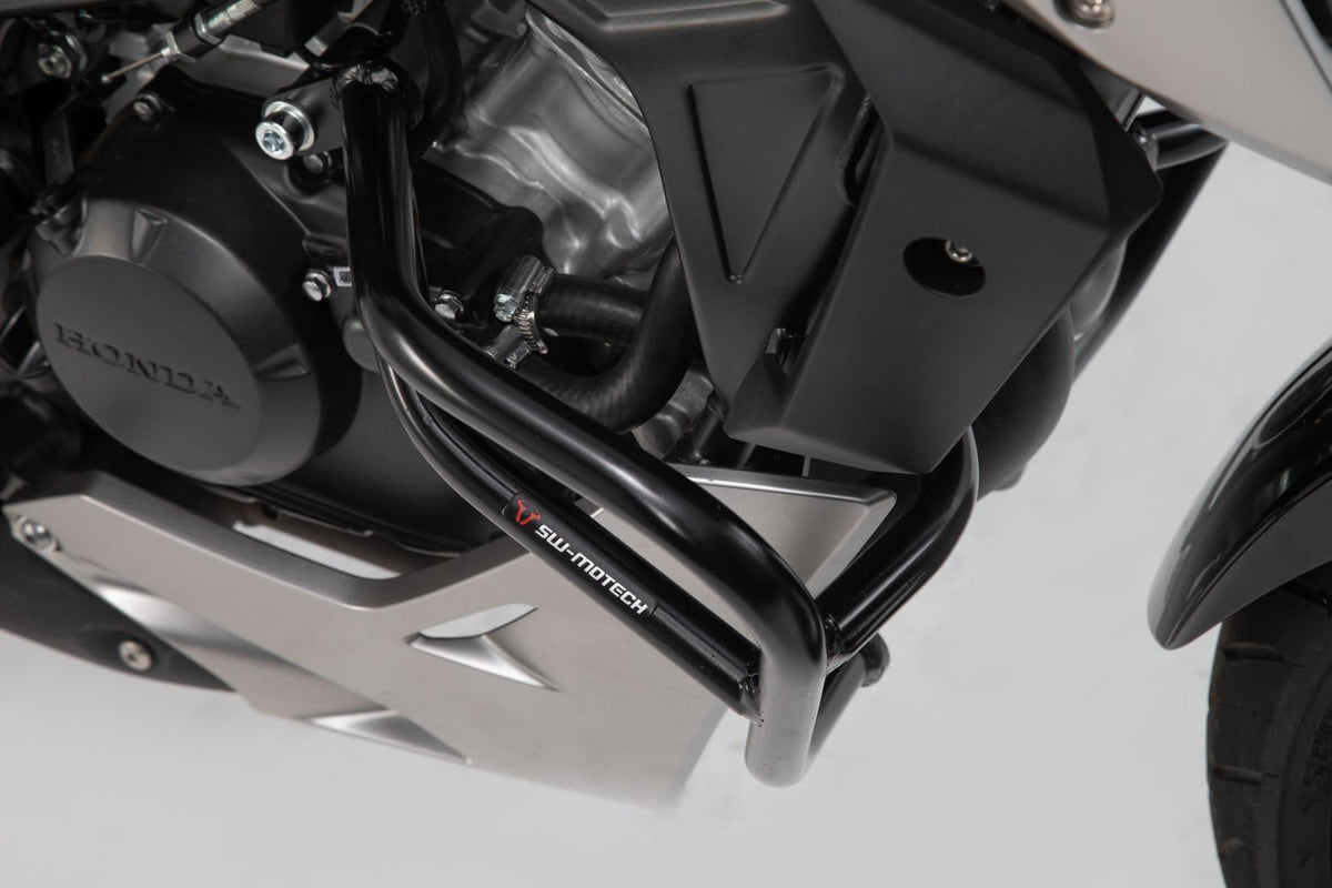 Crash bar Honda CB125R (18-20) Black - SW-Motech UK