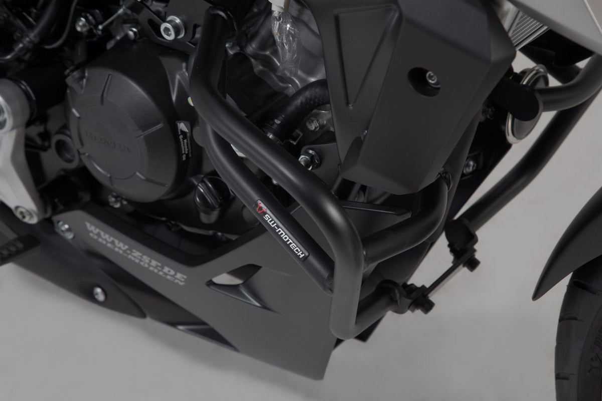Crash Bar Honda CB125R (20-) Black - SW-Motech UK