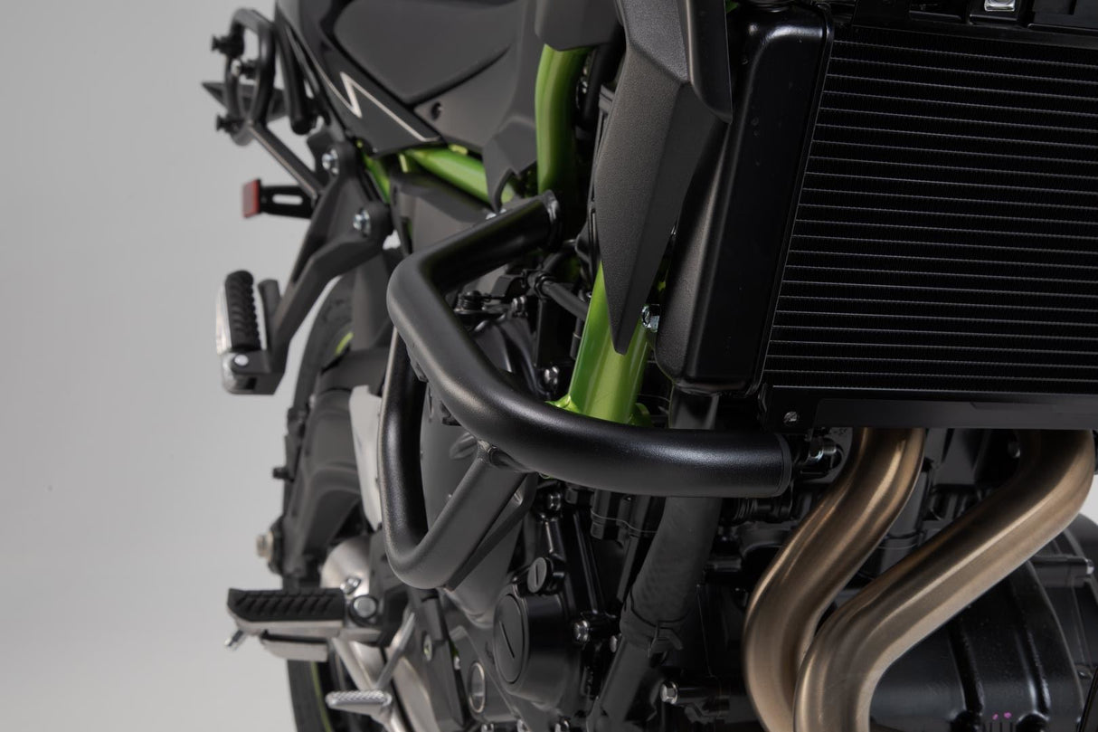 Crash bar Kawasaki Z650 (16 - ) Black - SW - Motech UK