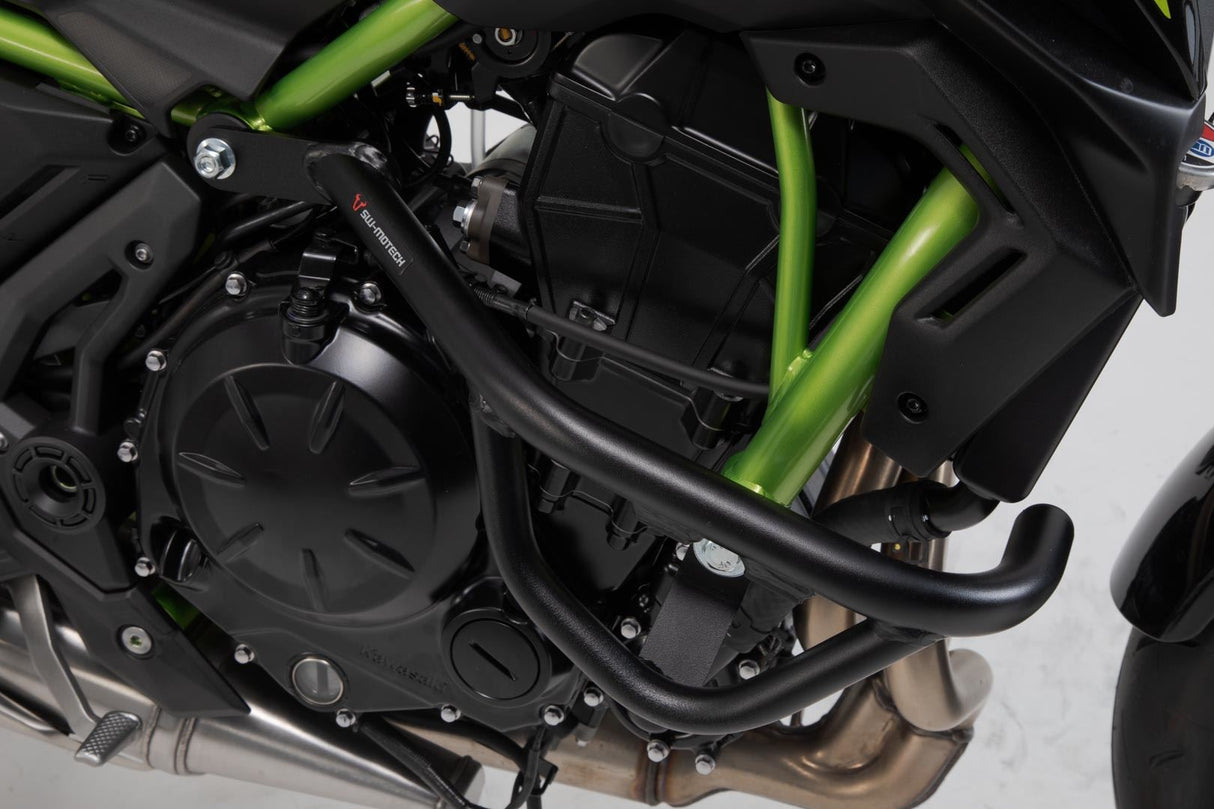 Crash bar Kawasaki Z650 (16 - ) Black - SW - Motech UK