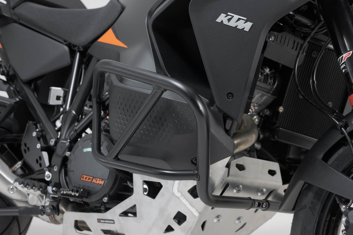 Crash bar KTM 1290 Super Adventure (21-) Black - SW-Motech UK