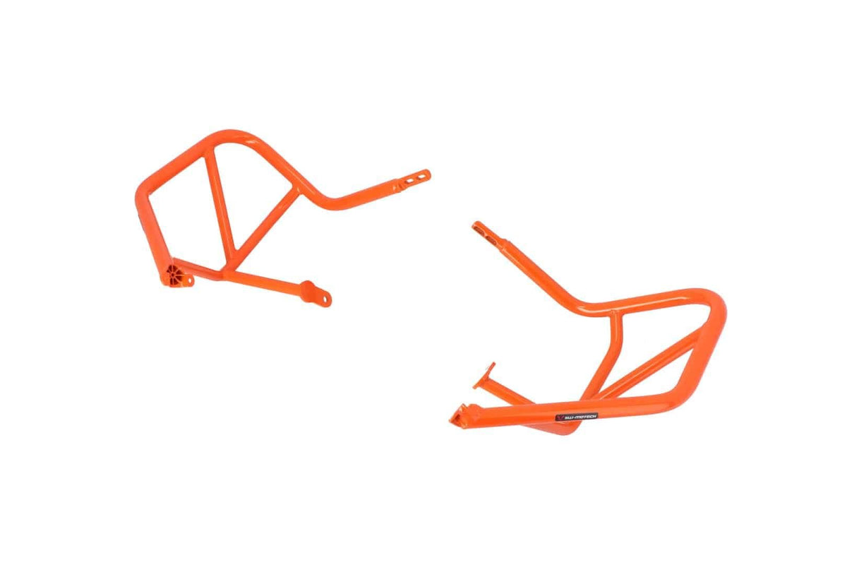 Crash bar KTM 1290 Super Adventure (21-) Orange - SW-Motech UK
