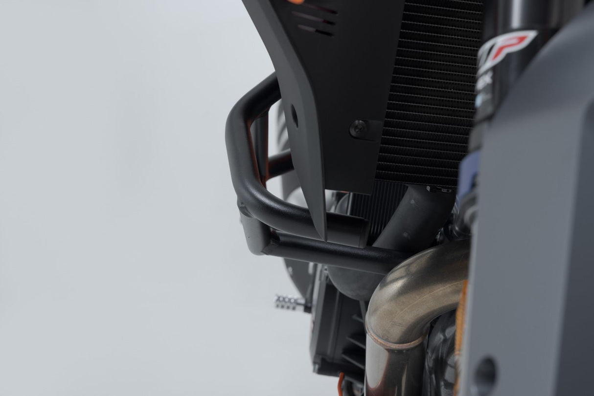 Crash bar KTM 1290 Super Duke R / GT Black - SW - Motech UK