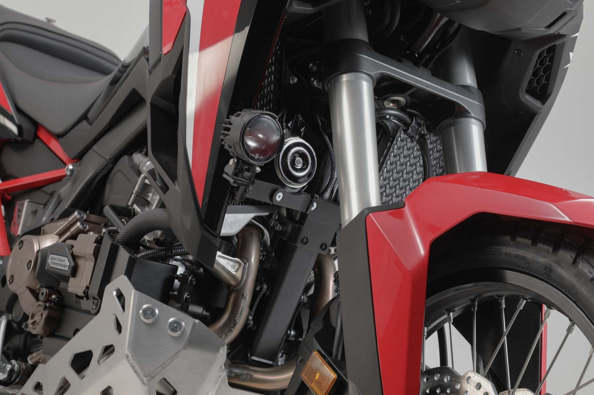 Crash bar KTM 390 Duke (13 - ) Black - SW - Motech UK