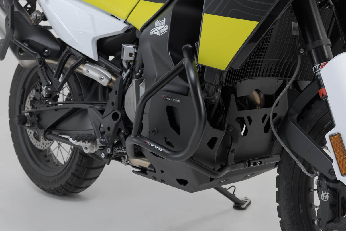 Crash bar KTM 790/890 Adv/R, Husqvarna North 901 Black - SW - Motech UK