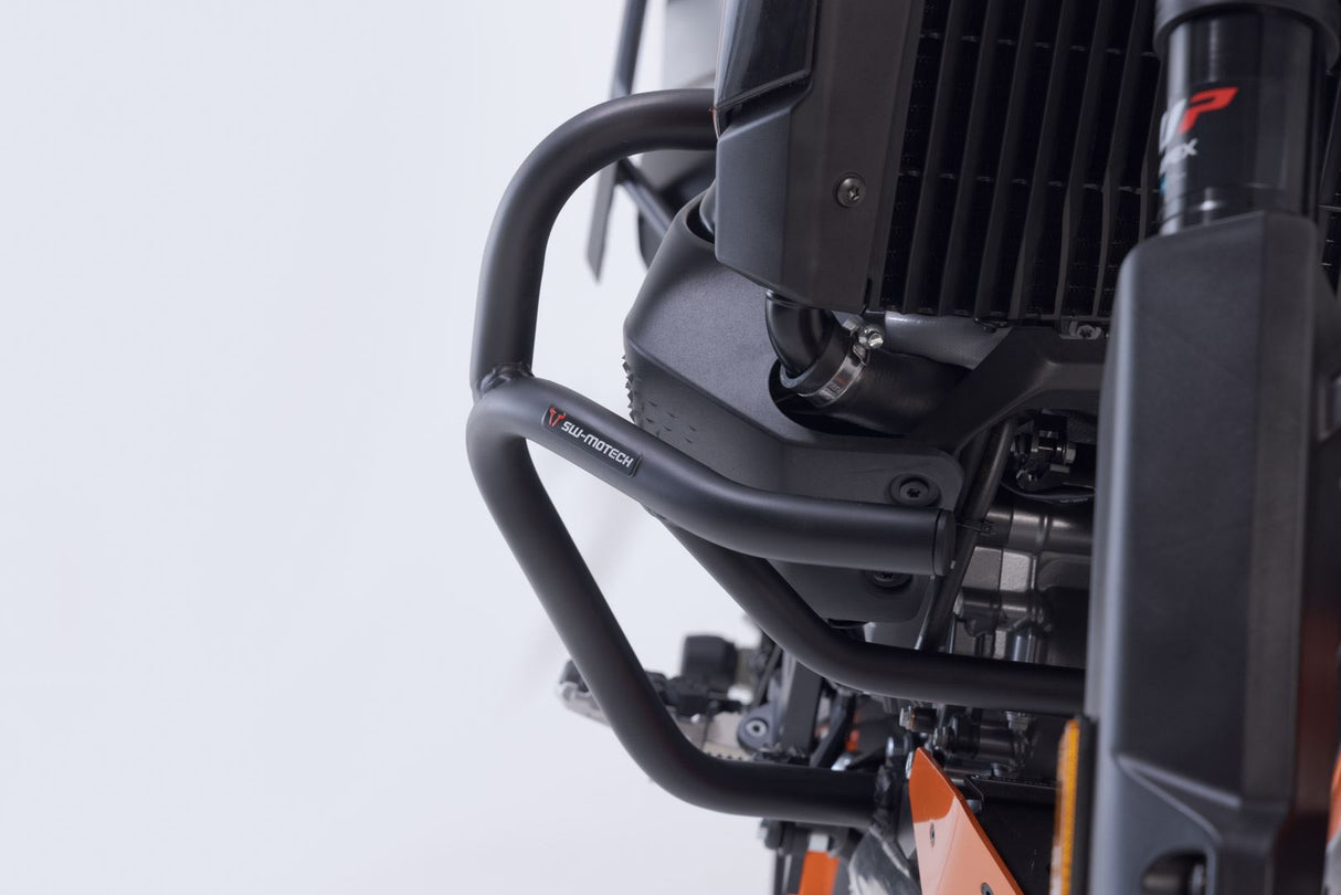 Crash bar KTM 890 SM T (23 - ) Black - SW - Motech UK
