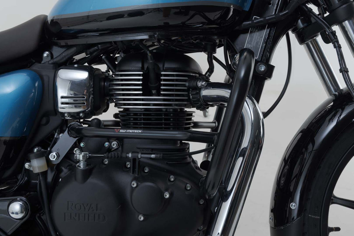 Crash Bar Royal Enfield Meteor 350 (19-) - SW-Motech UK