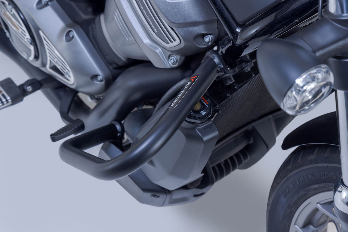 Crash bar Schwarz. Harley - Davidson Nightster / Special. - SW - Motech UK