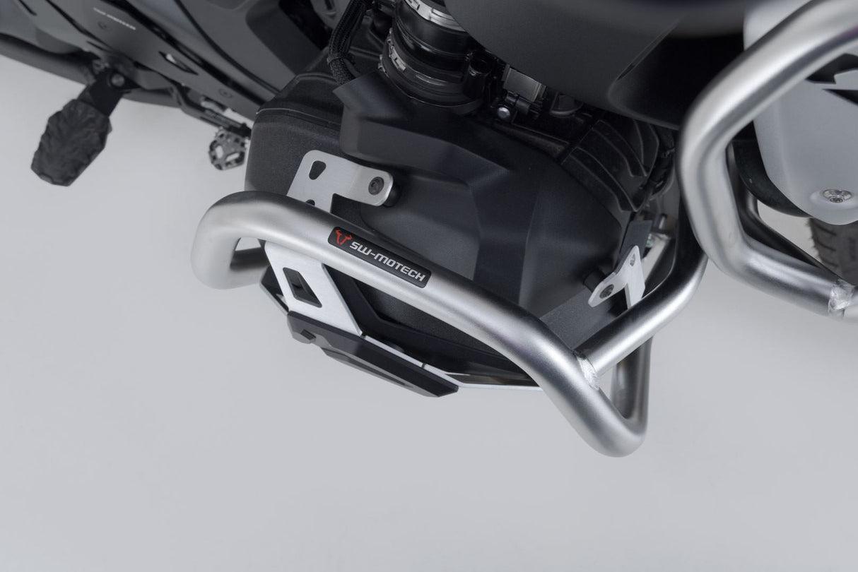 Crash bar Stainless steel. BMW R 1300 GS (23 - ). - SW - Motech UK