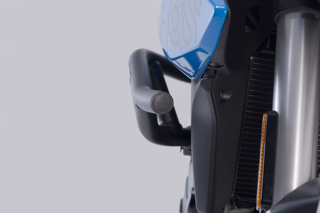 Crash bar Suzuki GSX - 8S (22 - ) Black - SW - Motech UK