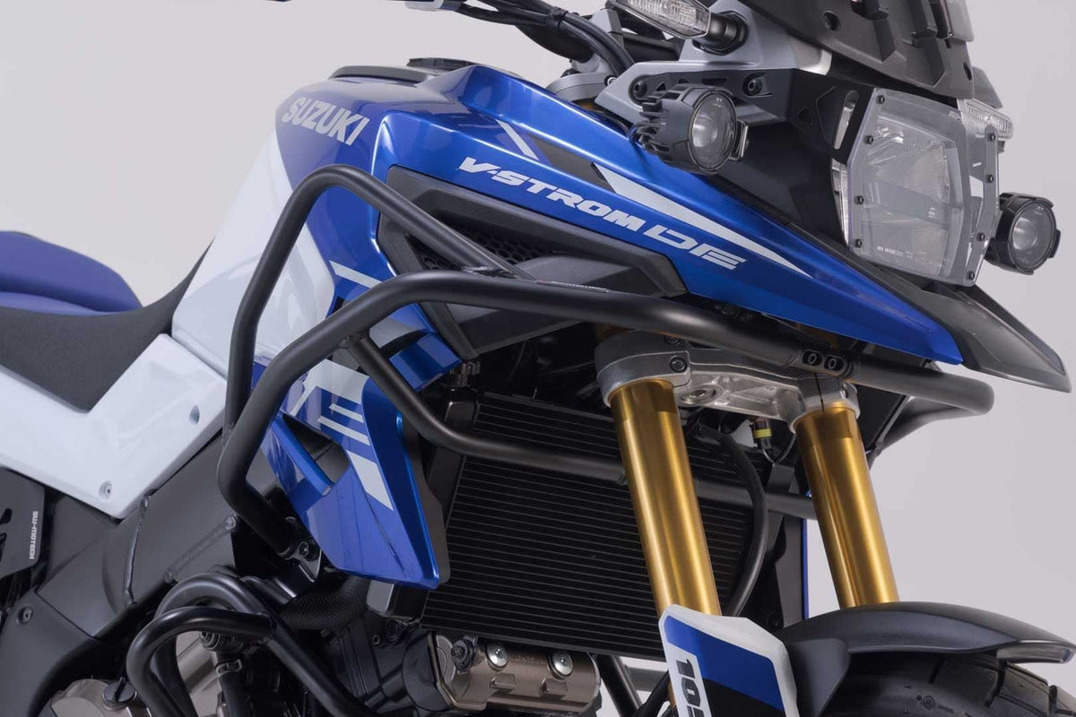 Crash bar Suzuki V-Strom 1050DE (22-) Black - SW-Motech UK