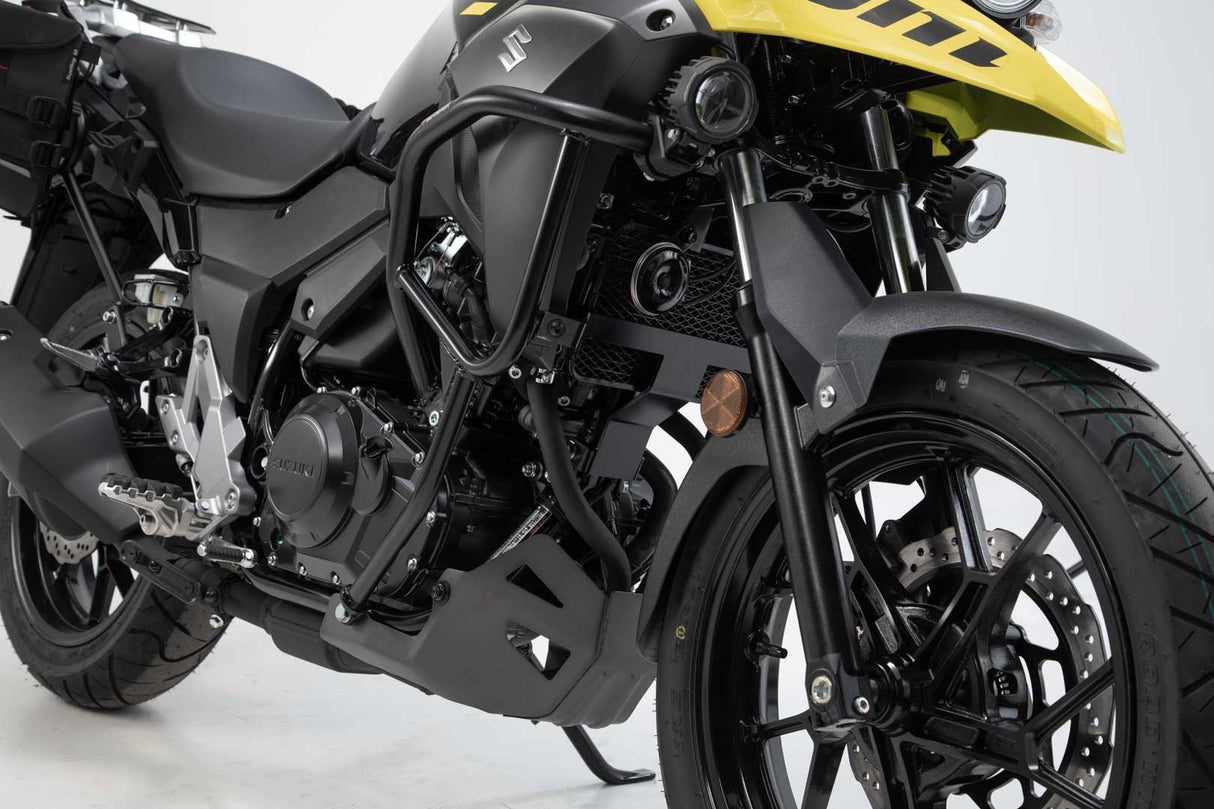 Crash bar Suzuki V - Strom 250 (18 - ) Black - SW - Motech UK
