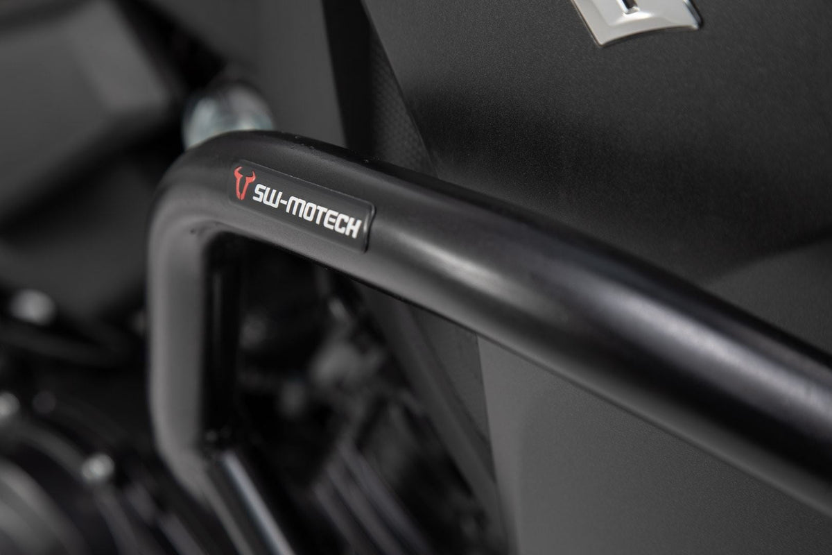 Crash bar Suzuki V-Strom 250 (18-) Black - SW-Motech UK