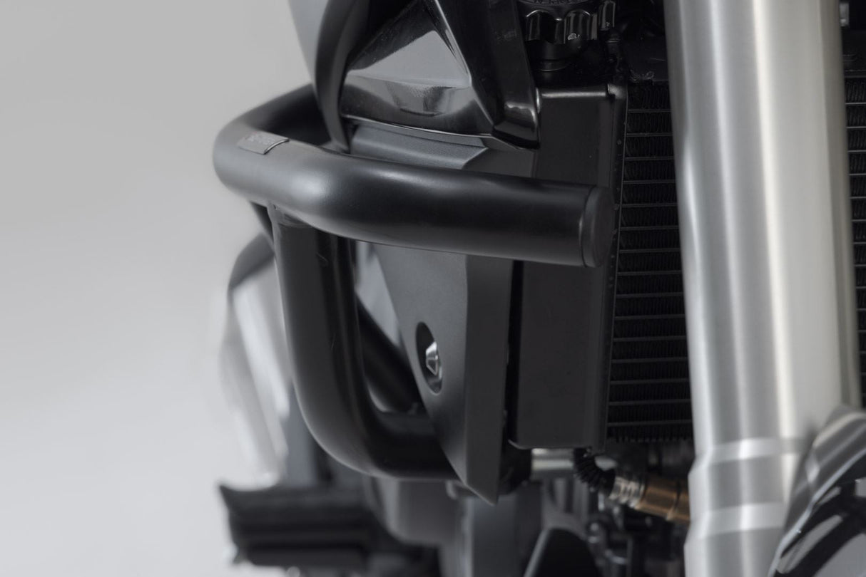 Crash bar Voge 500R (19 - ) Black - SW - Motech UK