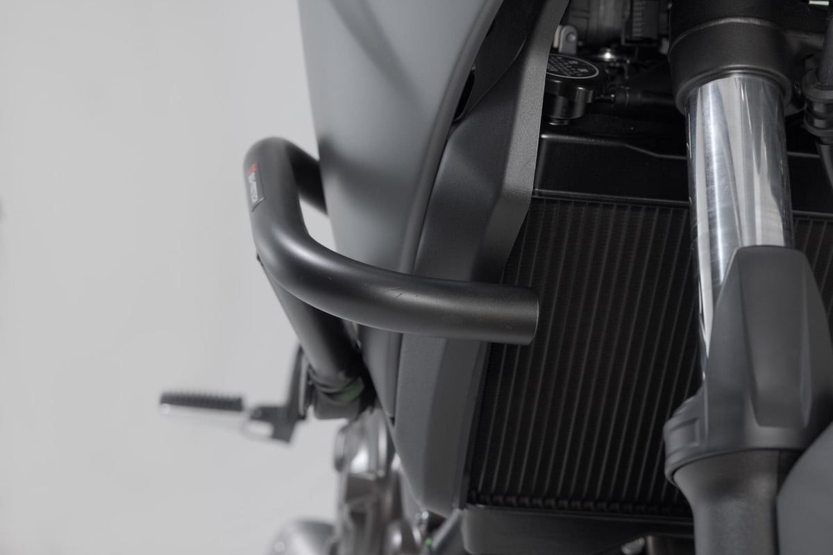 Crash Bar Yamaha MT-07 Tracer (16-), MT-07 (20-) Black - SW-Motech UK
