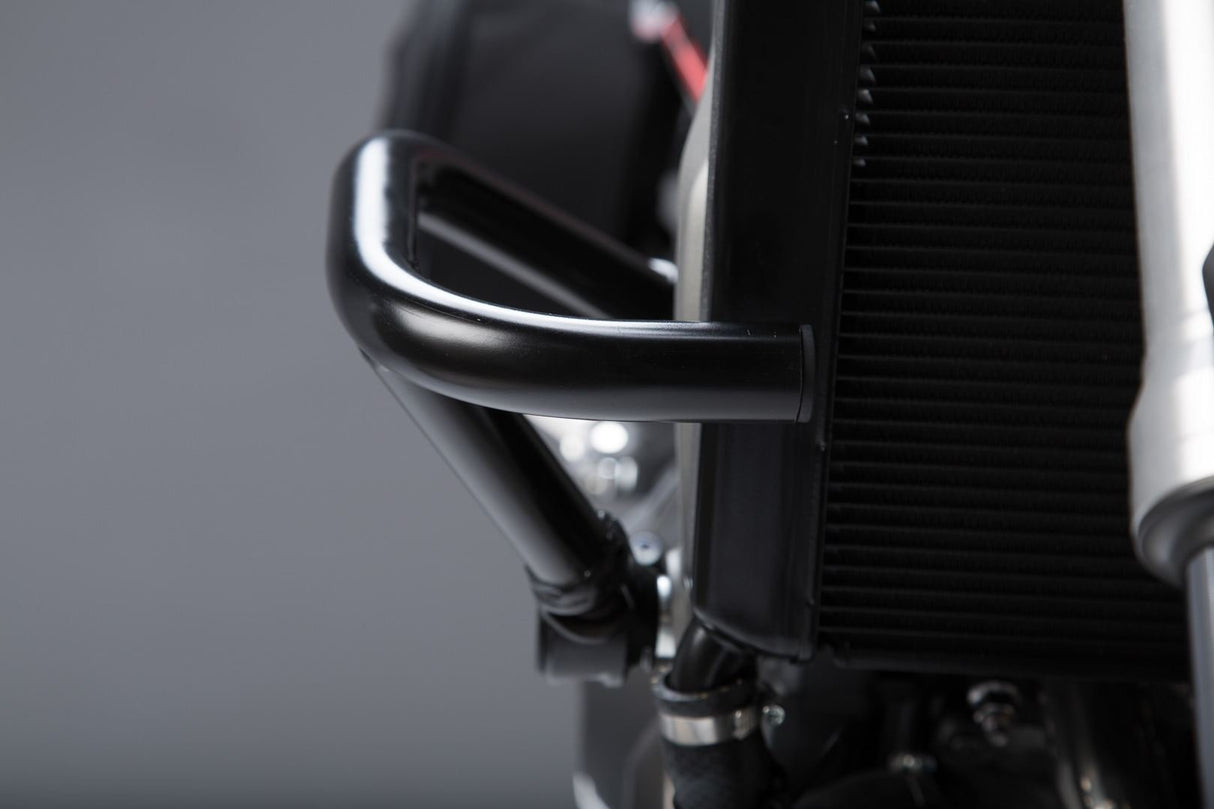 Crash bar Yamaha MT - 09/Tracer, XSR900/Abar Black - SW - Motech UK