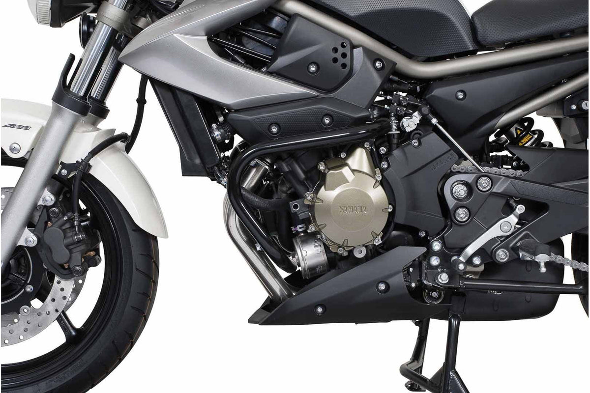 Crash bar Yamaha XJ 6 (08-) Black - SW-Motech UK