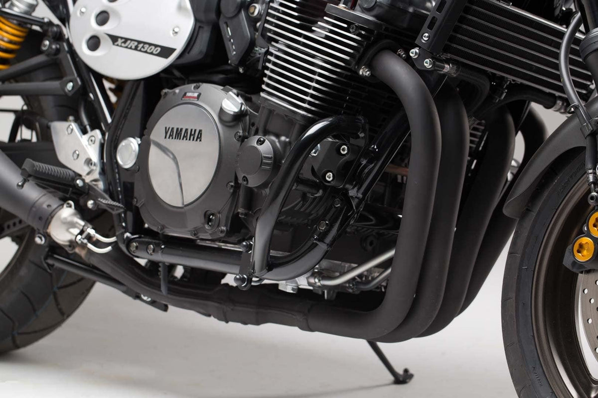 Crash bar Yamaha XJR1200 / XJR1300 (95-) Black - SW-Motech UK