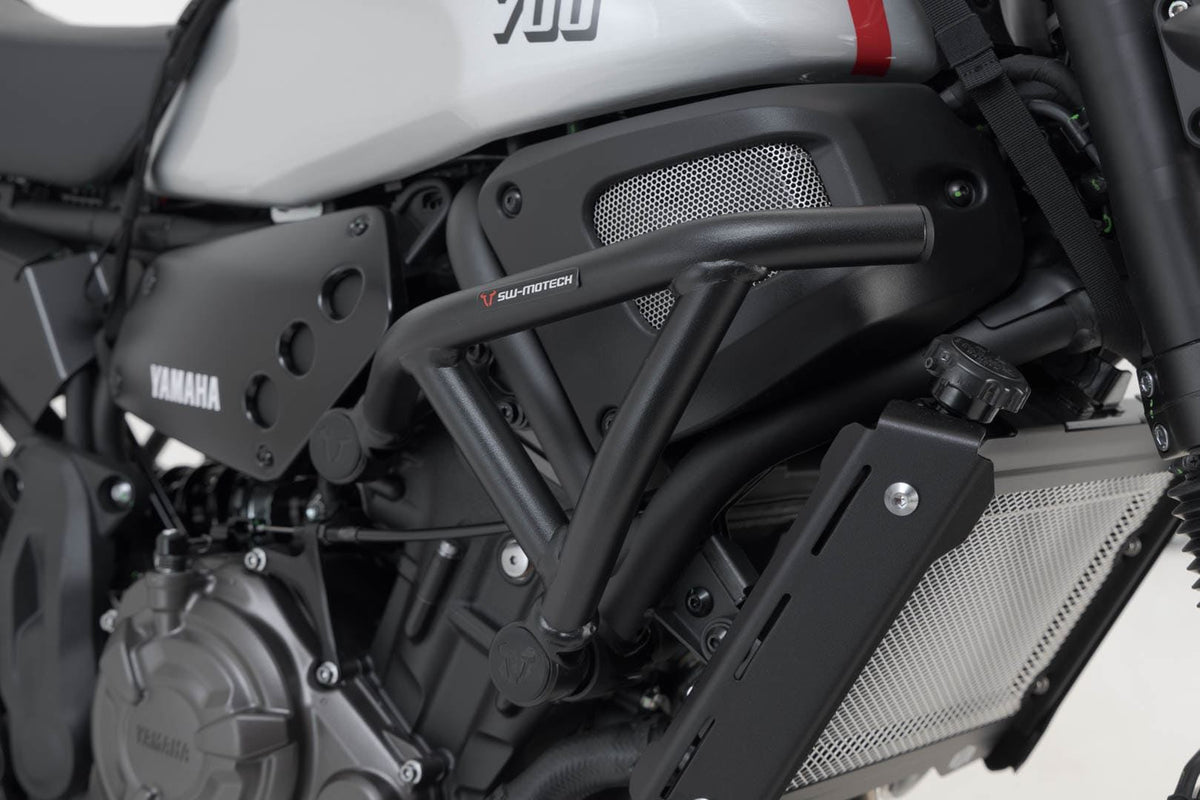 Crash bar Yamaha XSR700 (15-) / XSR700 XT (19-) Black - SW-Motech UK