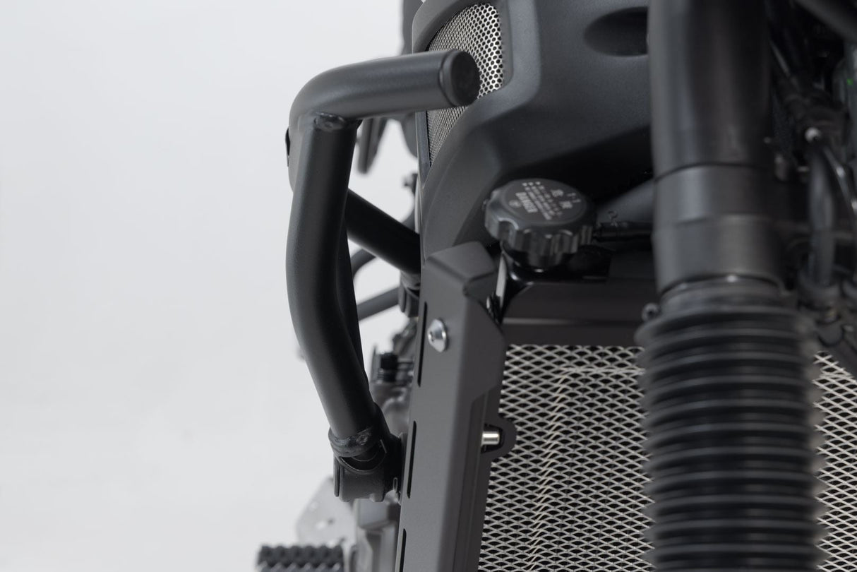 Crash bar Yamaha XSR700 (15 - ) / XSR700 XT (19 - ) Black - SW - Motech UK