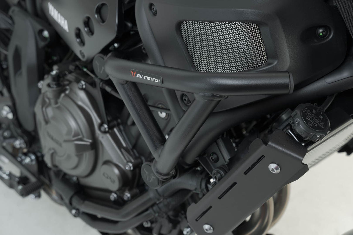 Crash bar Yamaha XSR700 (15-) / XSR700 XT (19-) Black - SW-Motech UK