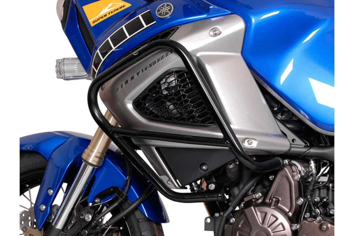 Crash bar Yamaha XT1200Z Super Ténéré (10-) Black - SW-Motech UK