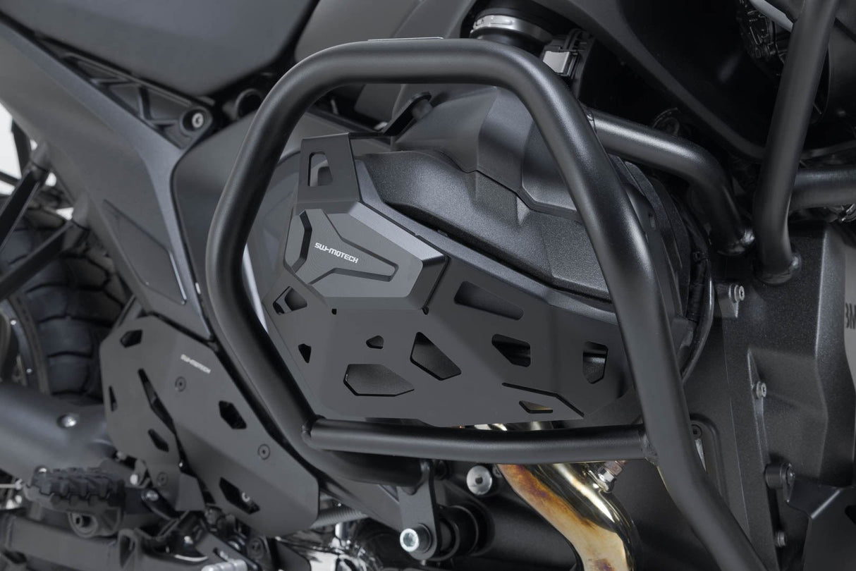 Cylinder guard BMW R 1300 GS (23 - ) Black - SW - Motech UK