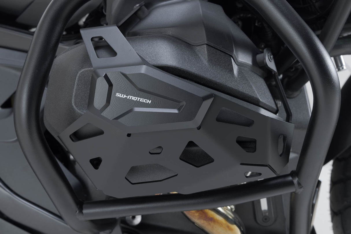 Cylinder guard BMW R 1300 GS (23 - ) Black - SW - Motech UK