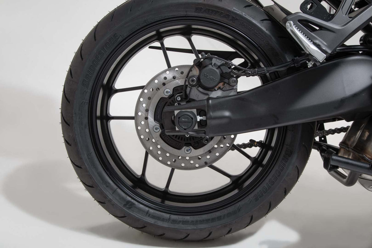 Adventure set Protection Yamaha Tracer 9 / GT (20-) / GT+ (22-).