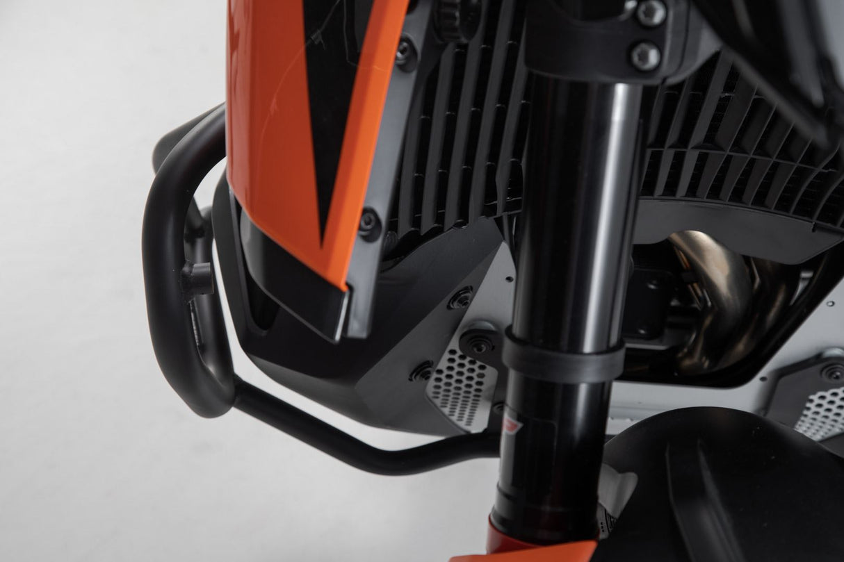 Crash Bar KTM 790/890 Adv/R, Husqvarna 901 Norden Black