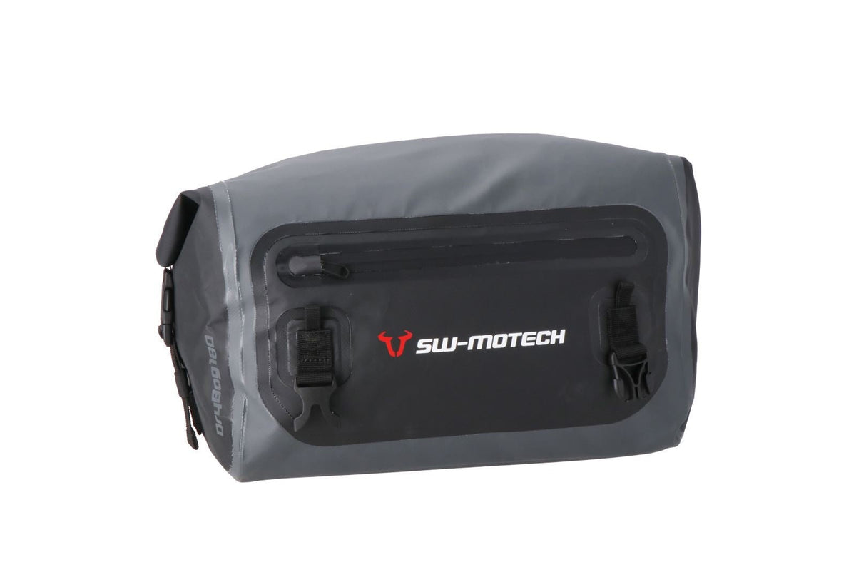 Drybag 180 tail bag Waterproof Grey/black 18 litre - SW - Motech UK