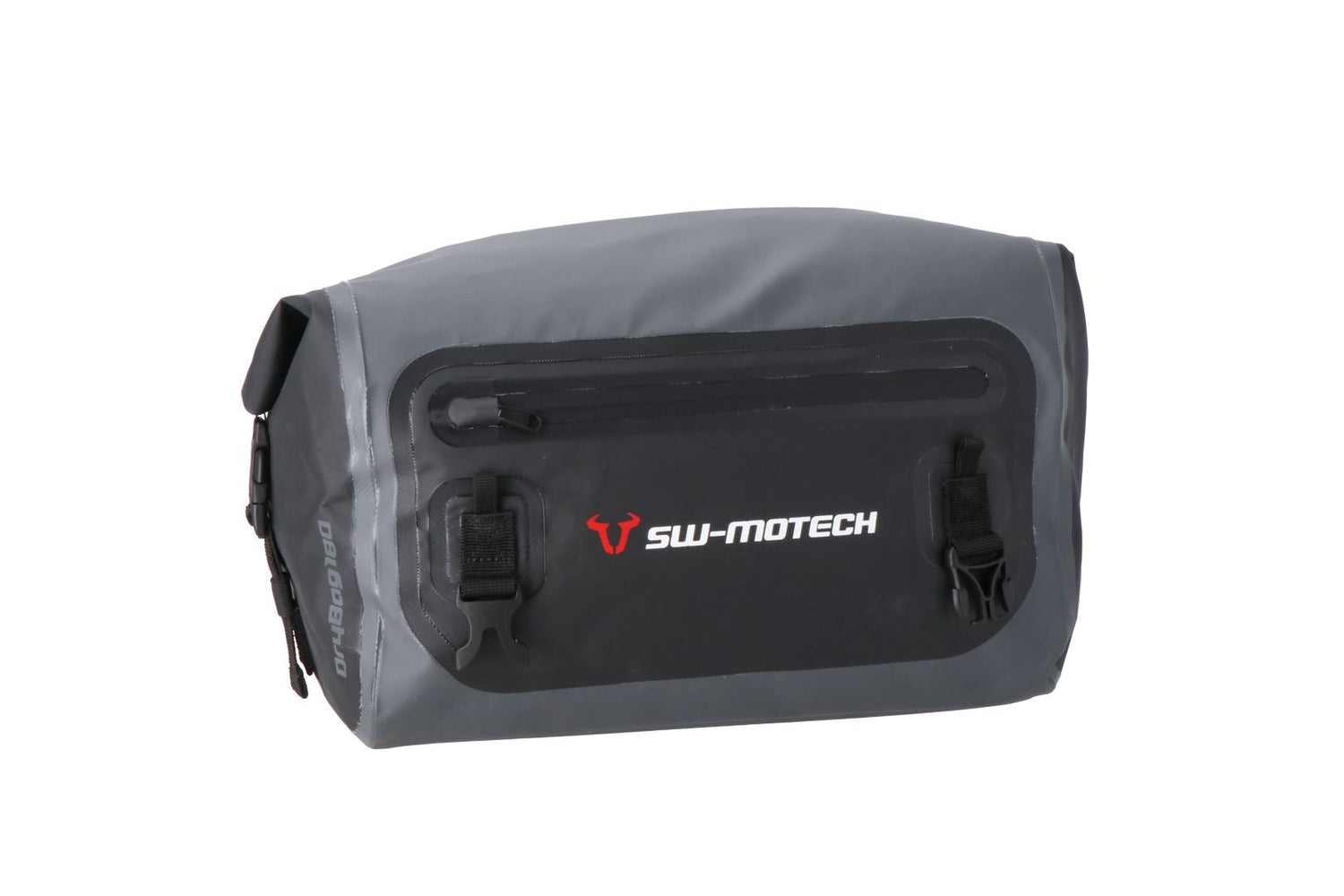 Drybag 180 tail bag Waterproof Grey/black 18 litre - SW - Motech UK