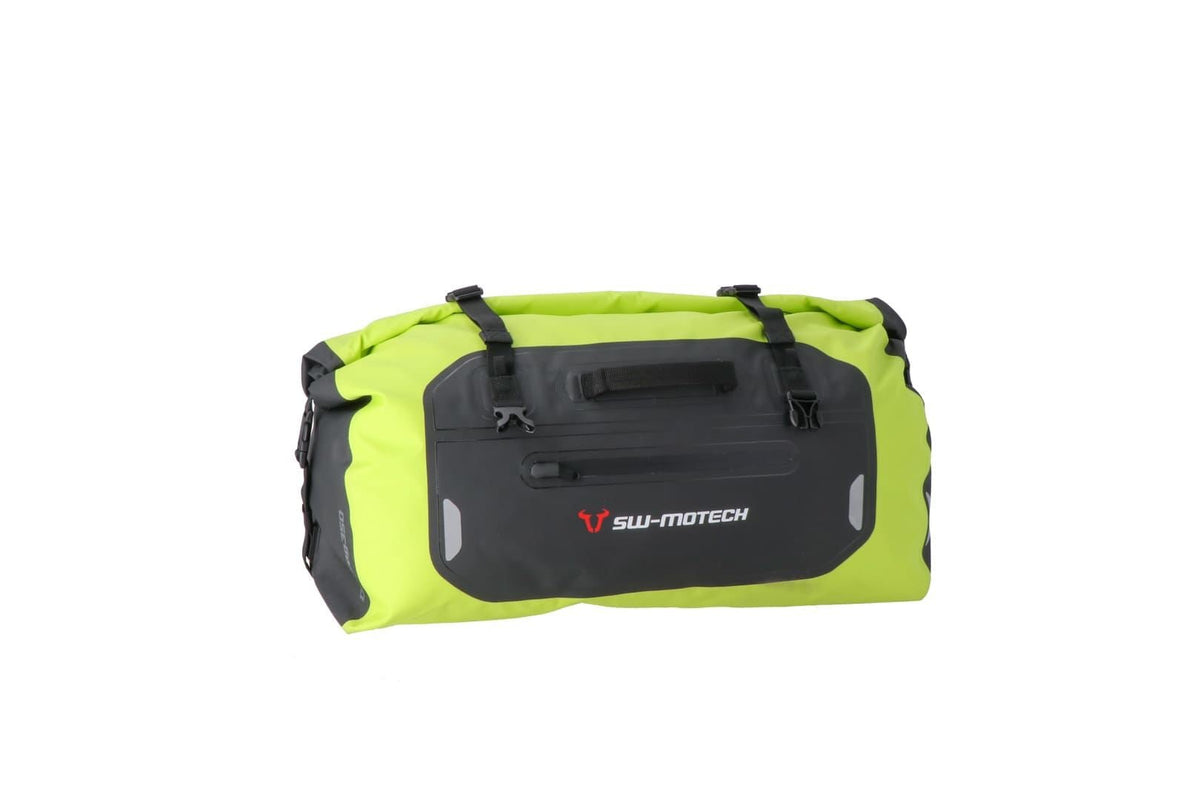 Drybag 350 tail bag Waterproof Yellow 35 Litre - SW-Motech UK