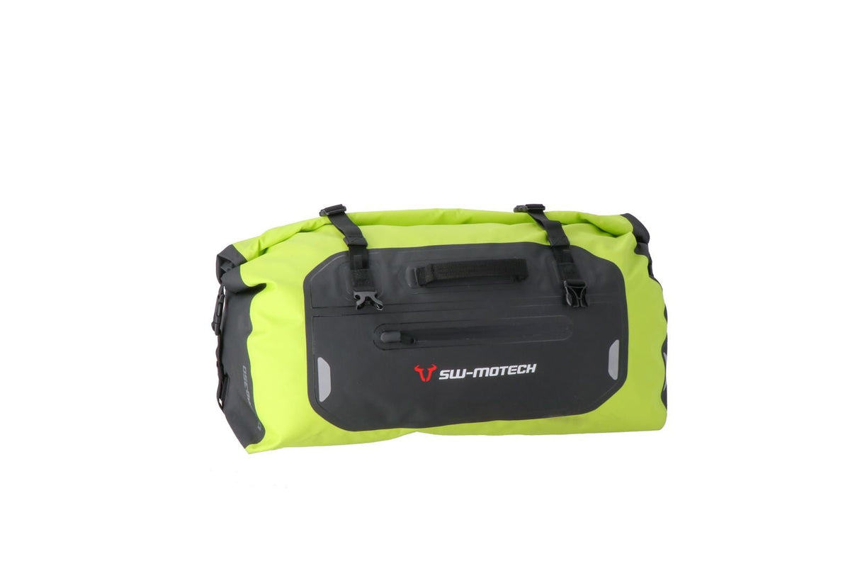 Drybag 350 tail bag Waterproof Yellow 35 Litre - SW - Motech UK