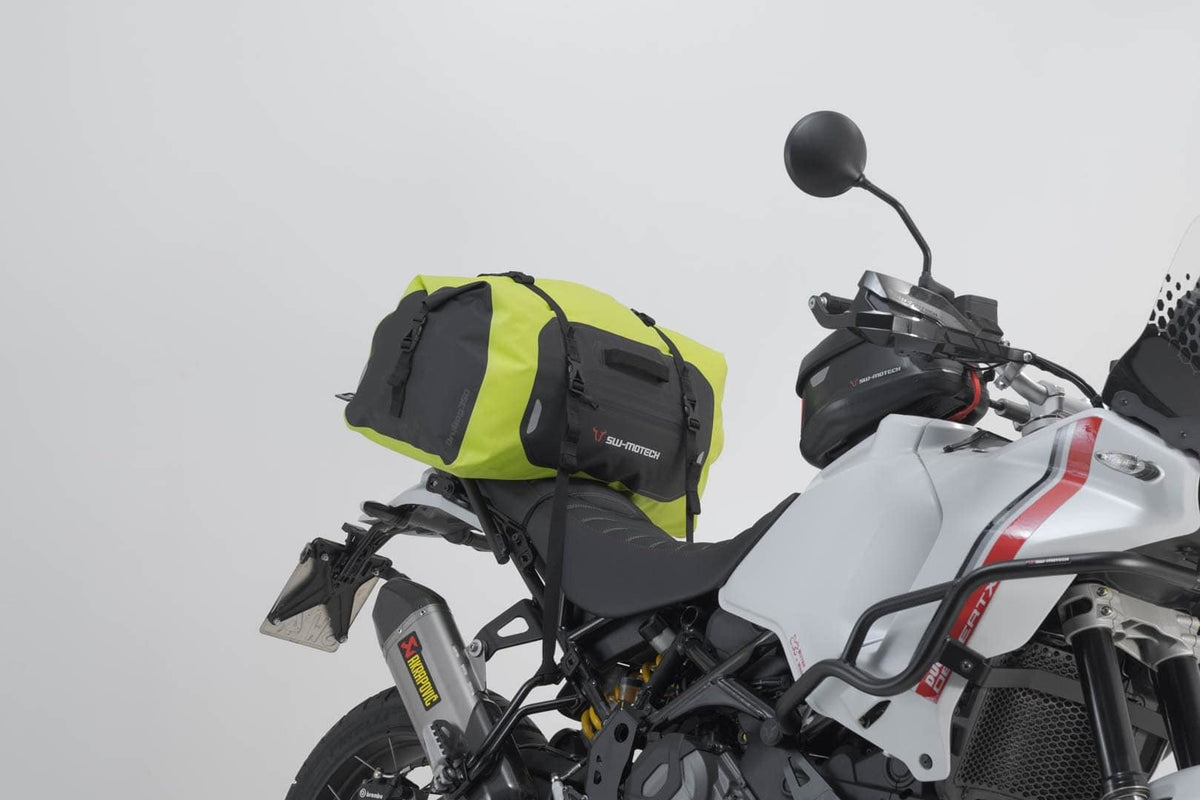 Drybag 350 tail bag Waterproof Yellow 35 Litre - SW-Motech UK
