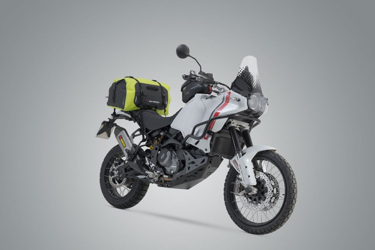 Drybag 350 tail bag Waterproof Yellow 35 Litre - SW-Motech UK