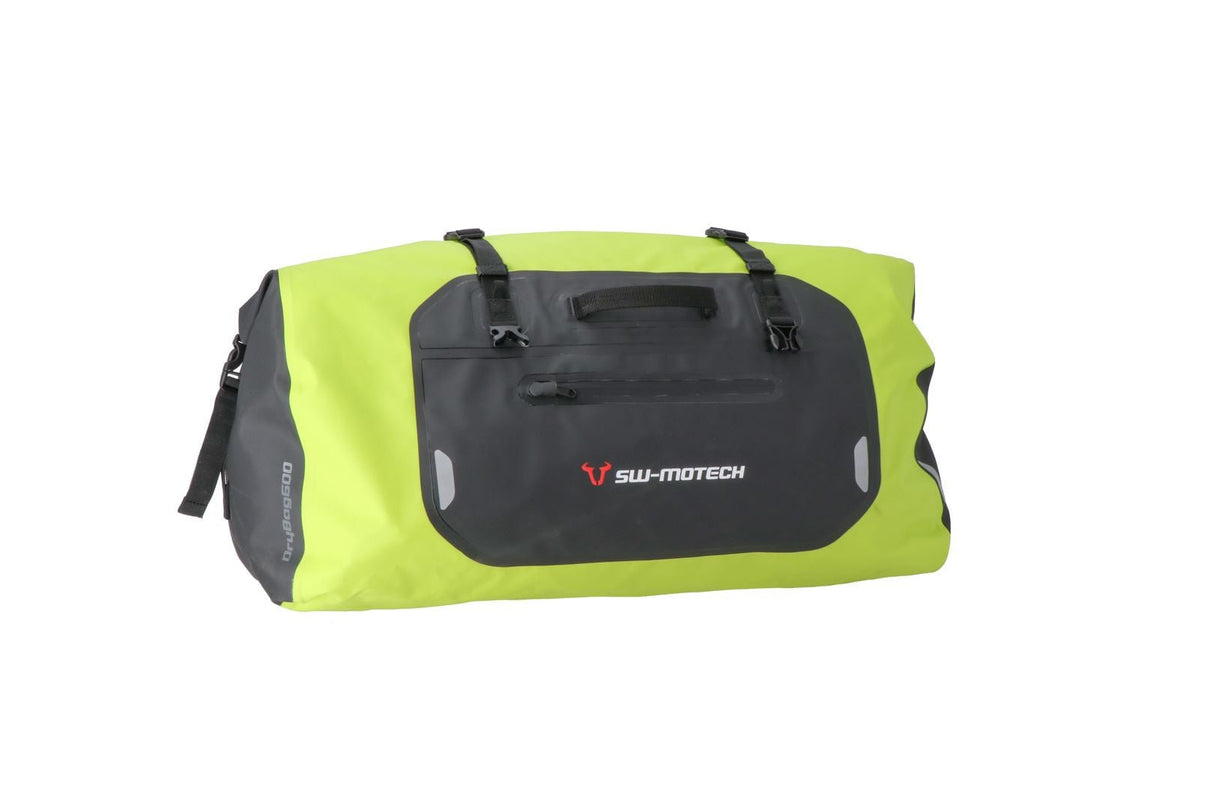 Drybag 600 tail bag Waterproof Yellow 60 Litre - SW - Motech UK