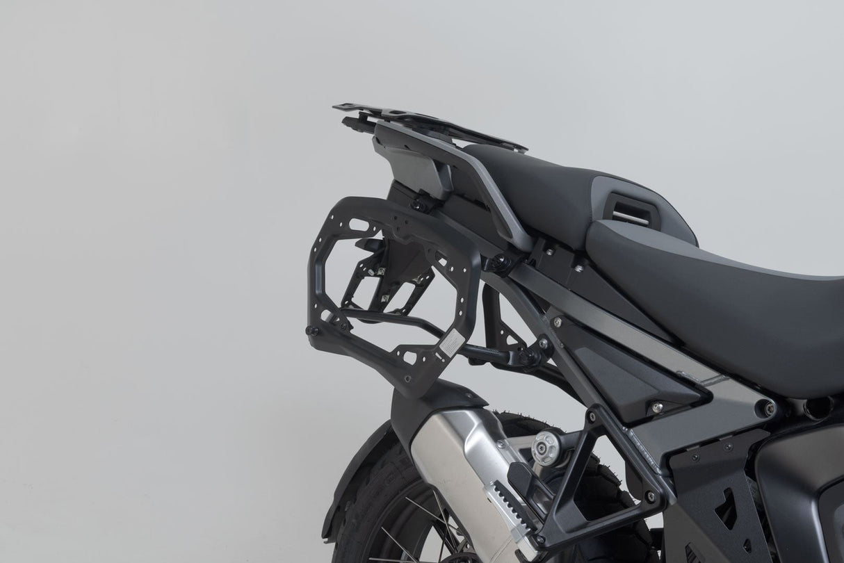 DUSC hard case system Black. 33/33 l. BMW R 1300 GS Adventure (24 - ). - SW - Motech UK