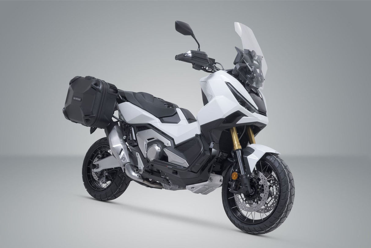 DUSC hard case system Black. 33/33 l. Honda X - ADV (24 - ). - SW - Motech UK