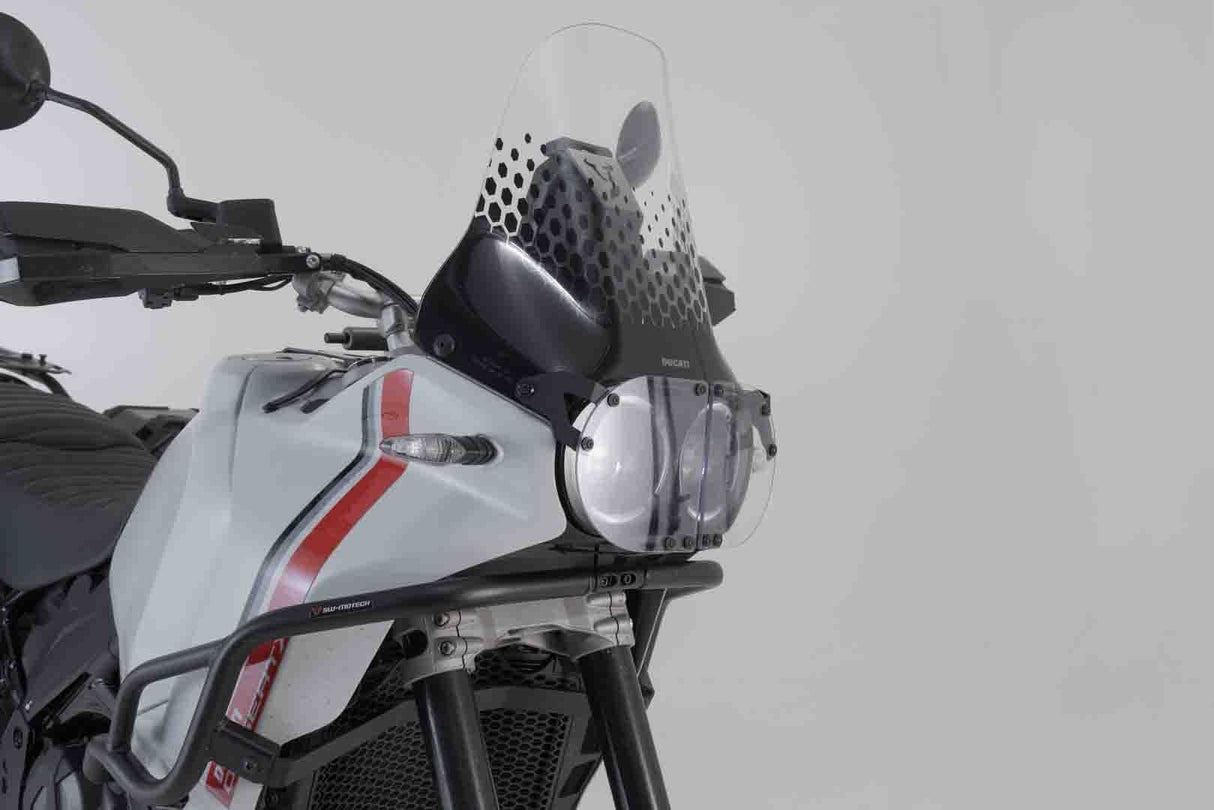 DUSC hard case system Black. 33/33 l. Yamaha Tracer 7 / GT (25 - ). - SW - Motech UK