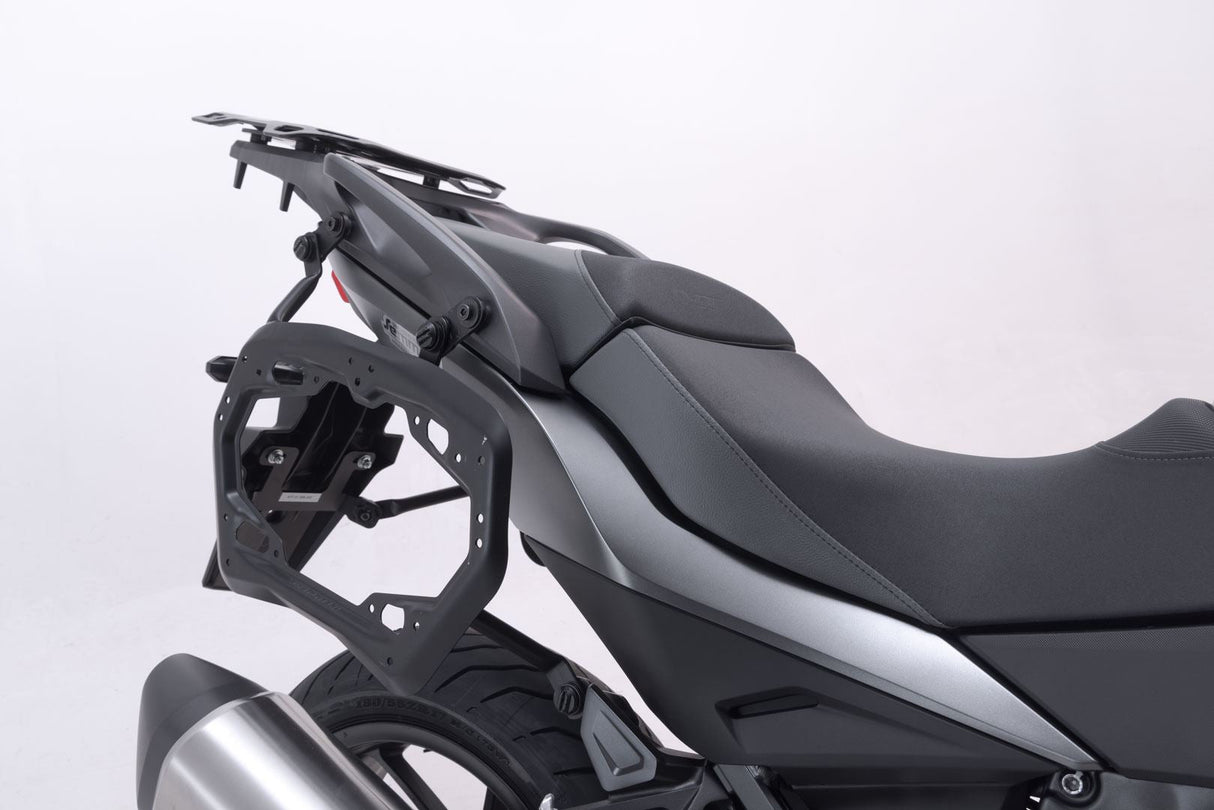 DUSC hard case system Black. 33/33L. Honda NT1100 (21 - ). - SW - Motech UK