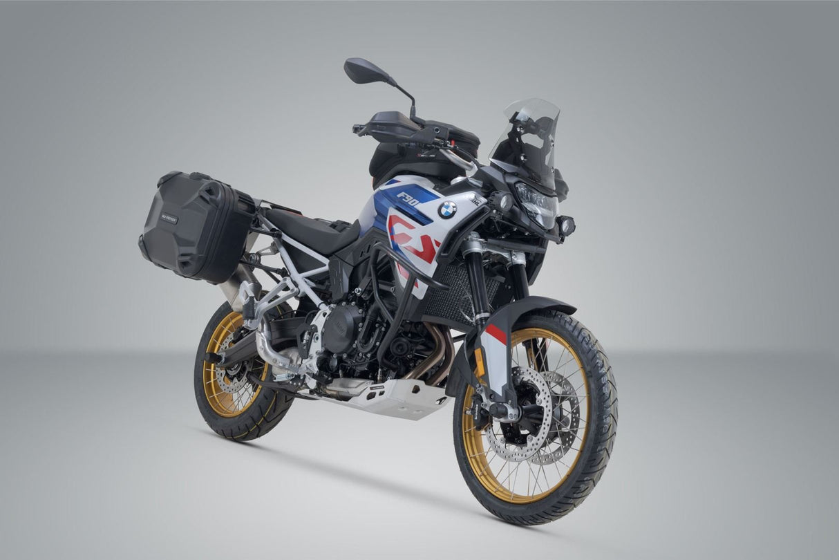 DUSC hard case system Black. 41/33L. BMW F 900 GS (23 - ). - SW - Motech UK