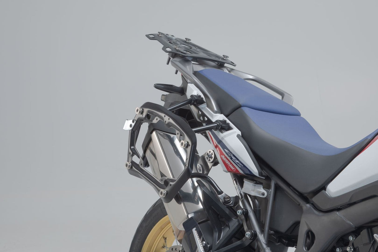 DUSC hard case system Black. 41/33L. CRF1000L / Adv Sports (18 - ). - SW - Motech UK