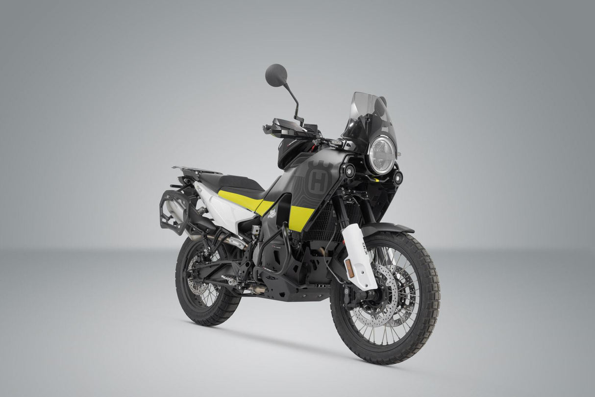 DUSC hard case system Black. 41/33L. Husqvarna North 901 (21 - ). - SW - Motech UK