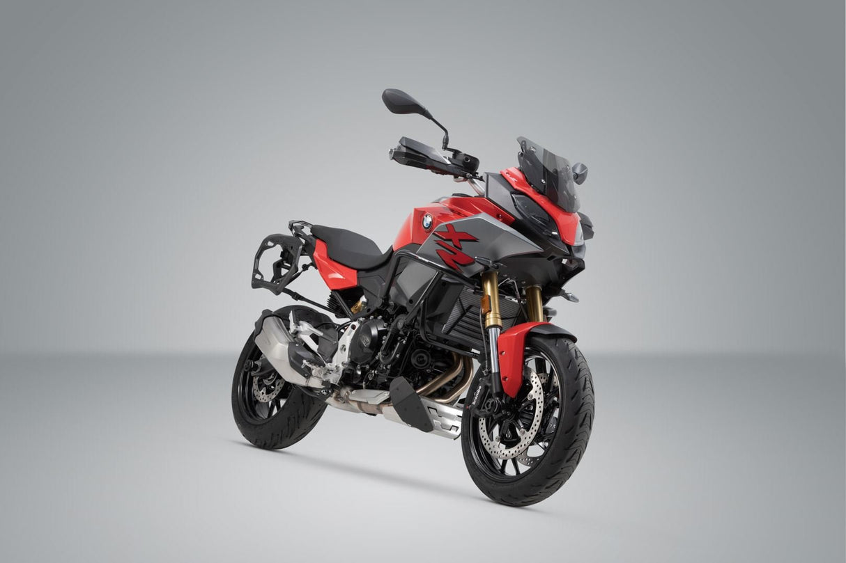 DUSC hard case system Black. 41/41 l. BMW F 900 R / XR (19 - ). - SW - Motech UK
