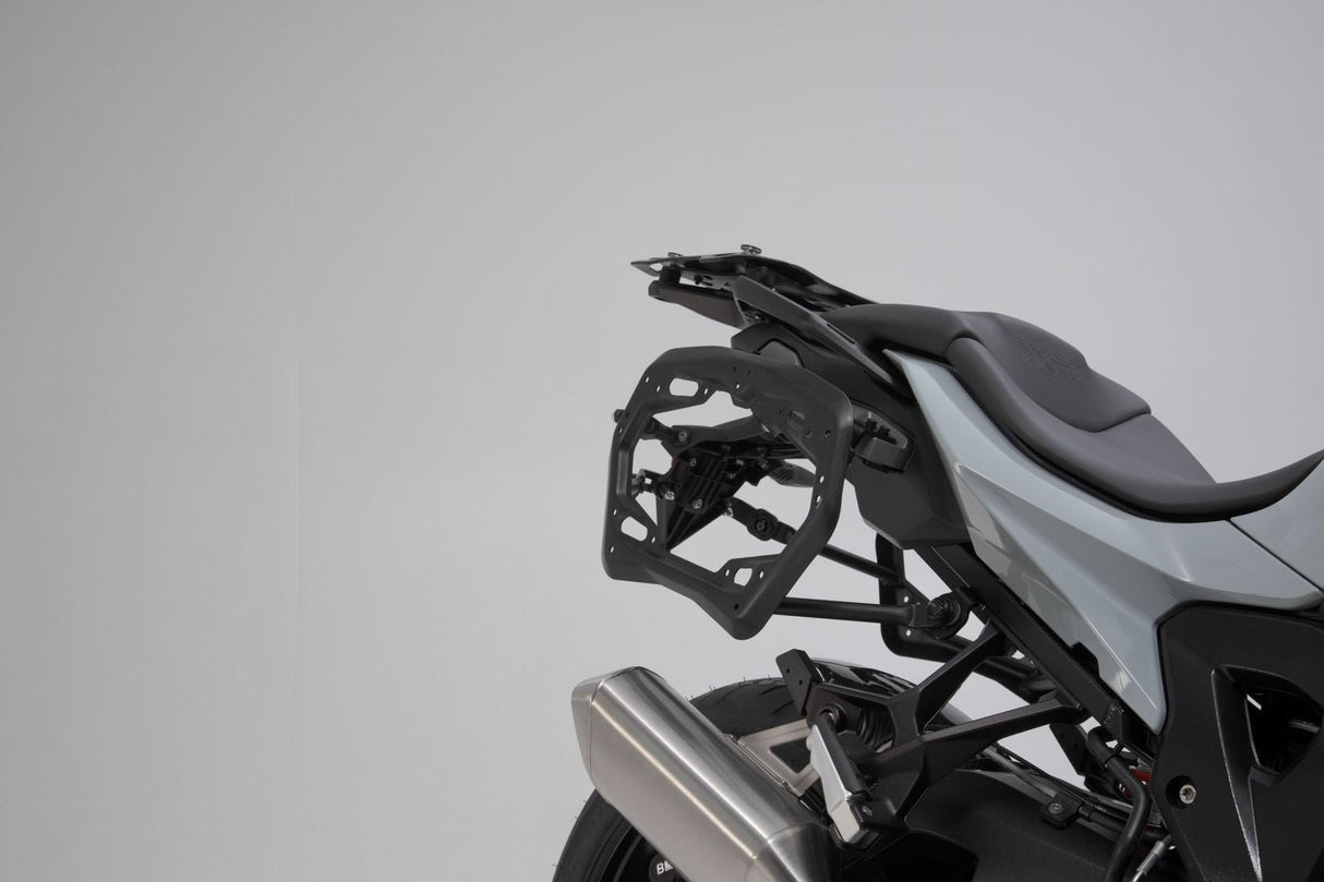 DUSC hard case system Black. 41/41 l. BMW S 1000 XR (19 - ). - SW - Motech UK