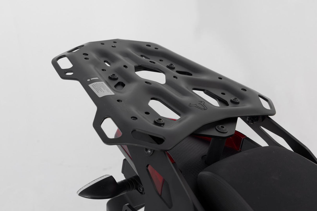 DUSC L top case system Black. 41 l. Aprilia Tuareg 660 (21 - ). - SW - Motech UK