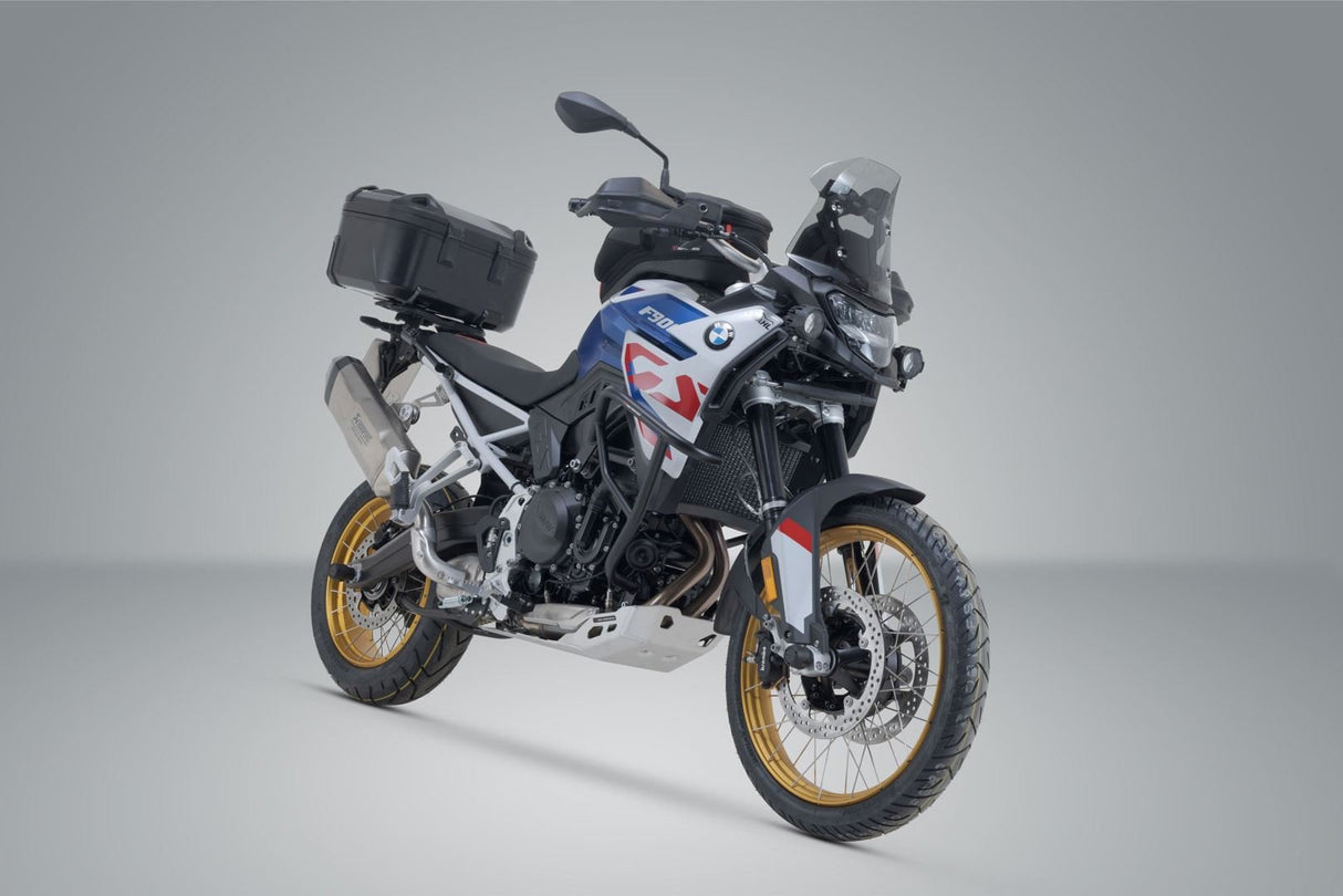 DUSC L top case system Black. 41 l. BMW F 900 GS (23 - ). - SW - Motech UK