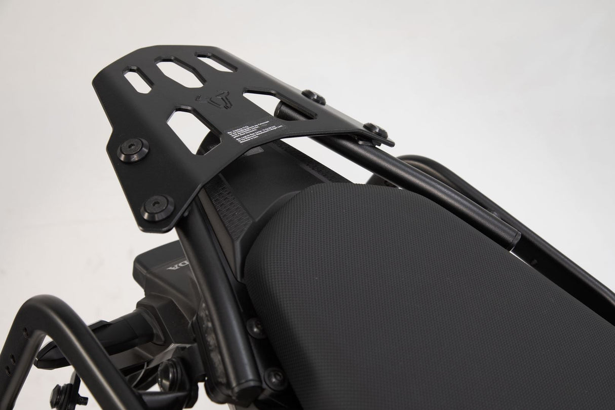 DUSC L top case system Black. 41 l. Honda CB500X CB500F CBR500R NX500. - SW - Motech UK