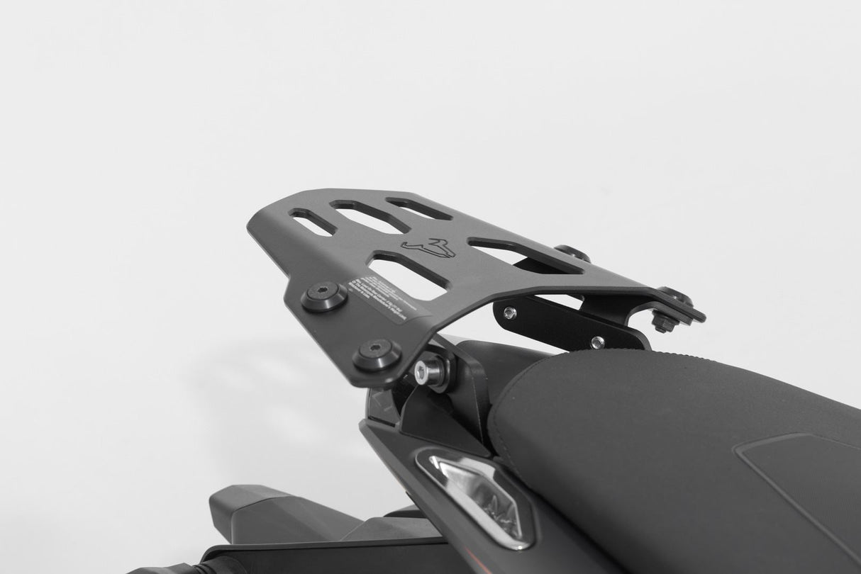 DUSC L top case system Black. 41 l. KTM 1290 Super Duke GT (16 - ). - SW - Motech UK